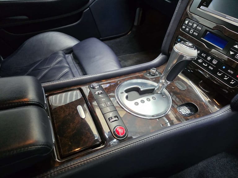2006 Bentley Continental 6.0 GT Coupe 2dr Petrol Automatic (410 g/km, 552 bhp) Coupe Petrol Autom...
