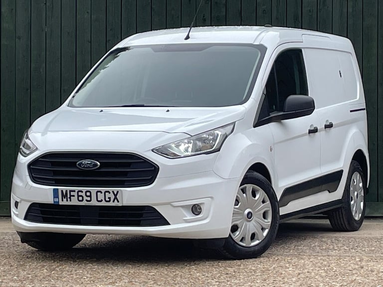 2019 Ford Transit Connect 1.5 220 EcoBlue Trend L1 Euro 6 (s/s) 5dr PANEL VAN Diesel Manual