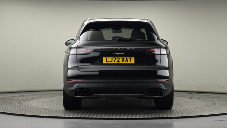 2022 Porsche Cayenne 3.0 V6 E-Hybrid 17.9kWh Platinum Edition TiptronicS 4WD Euro 6 (s/s) 5dr (3 ...