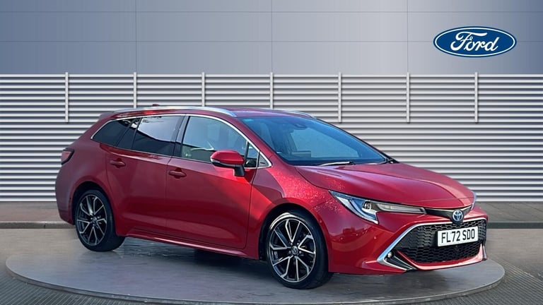 2022 Toyota Corolla 2.0 VVT-i Hybrid Excel 5dr CVT Hybrid Estate Estate Hybrid Automatic