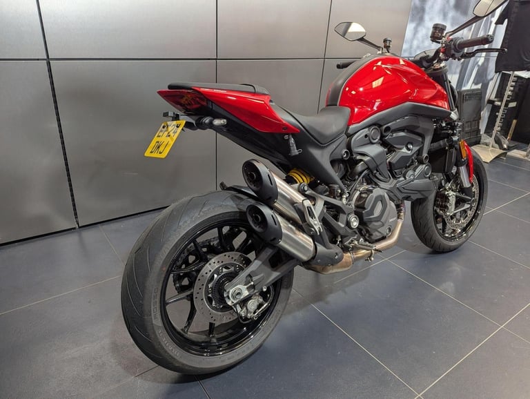 2024 Ducati Monster 937 937 Euro 5