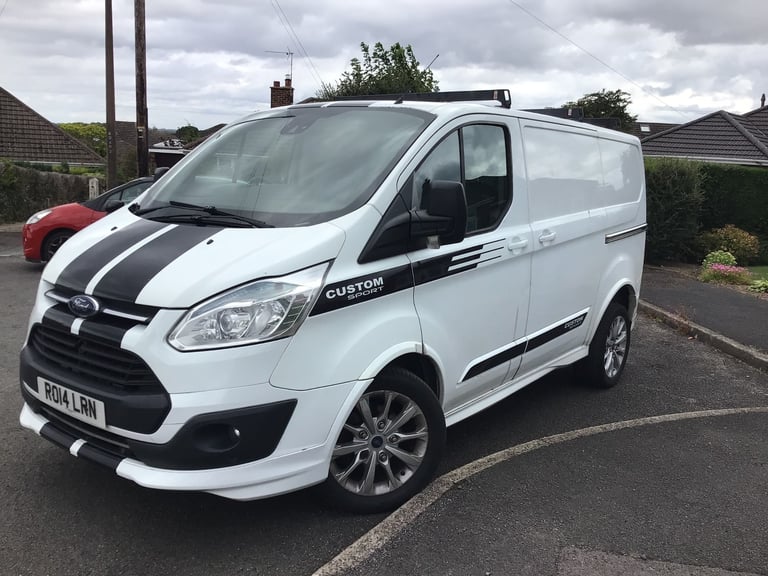 image for Ford, TRANSIT custom sport Campervan 