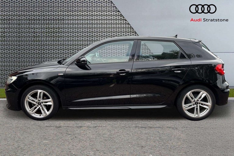 2021 Audi A1 25 TFSI S Line 5dr HATCHBACK PETROL Manual