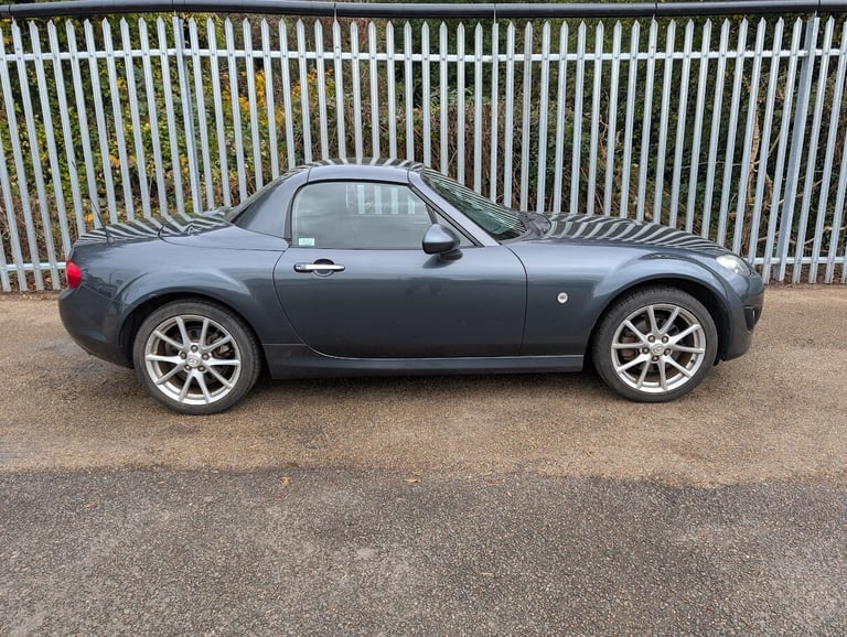 2010 Mazda MX-5 1.8i SE 2dr CONVERTIBLE Petrol Manual