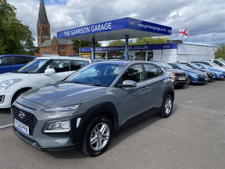 2020 Hyundai KONA 1.0T GDI BLUE DRIVE S Hatchback Petrol Manual