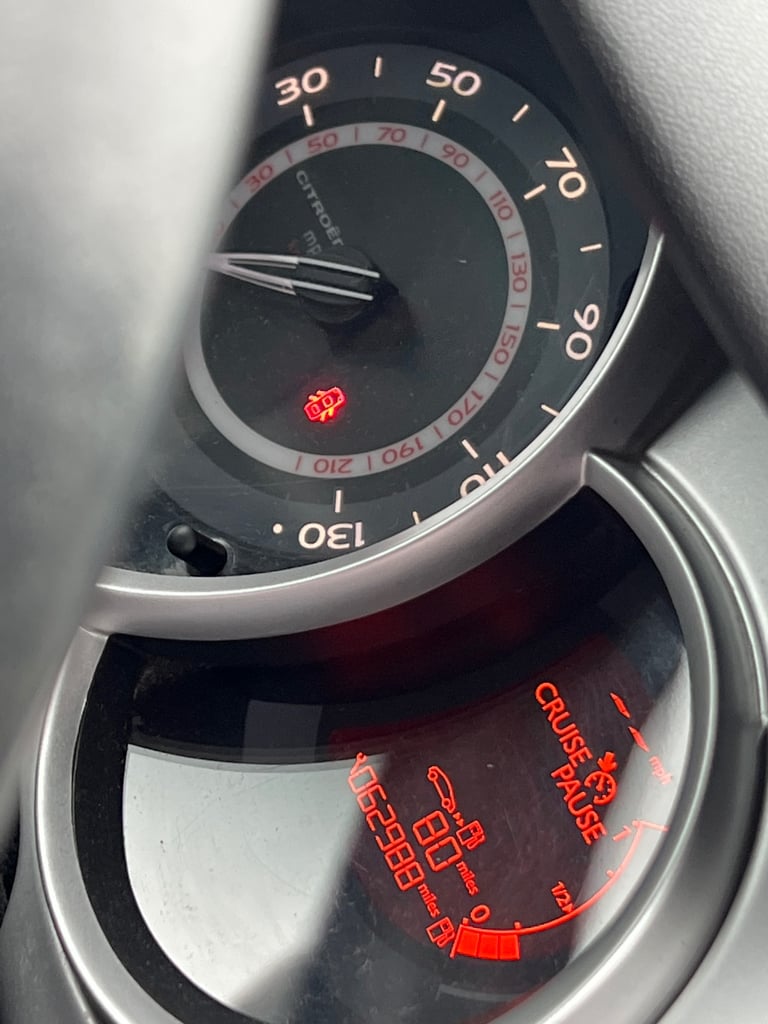 Citroen, C3, Hatchback, 2010, Manual, 1360 (cc), 5 doors