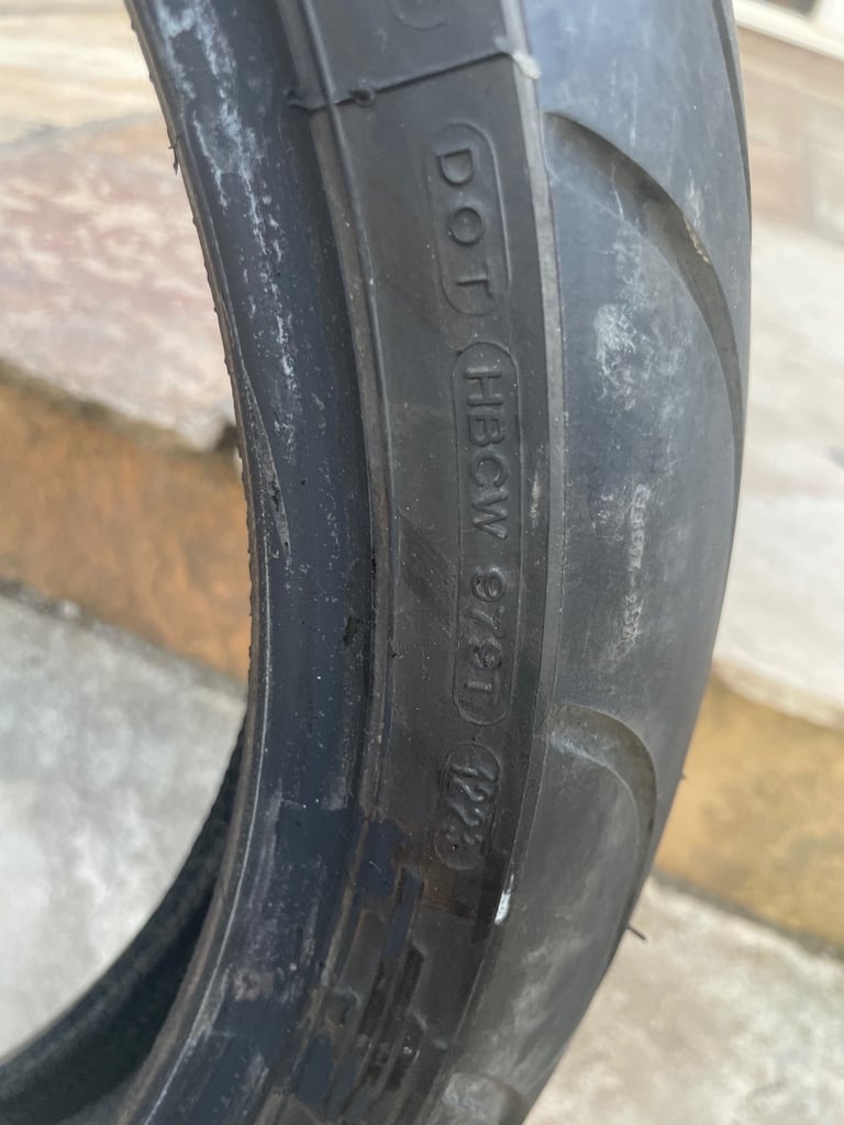 Motorcycle Front Tyre