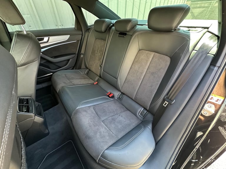 2019 Audi A6 Saloon 3.0 TDI V6 50 S line Tiptronic quattro Euro 6 (s/s) 4dr SALOON Diesel Automatic