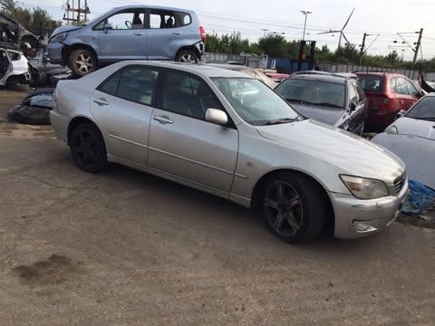 lexus is200 silver parts and spare