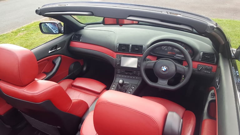 BMW Flat Bottom Steering Wheel - Custom Made