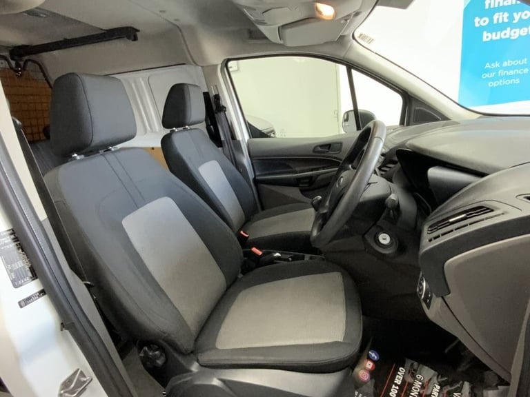 2021 21 FORD TRANSIT CONNECT 1.5 230 ECOBLUE 5 SEAT CREW VAN LWB L2 CHOICE IN ST