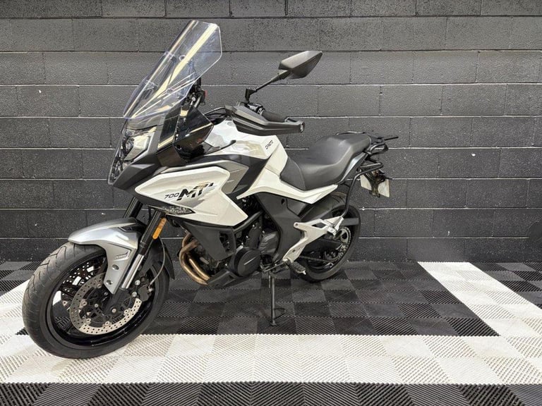 2025 74 CFMOTO 700MT 700 MULTI-FUNCTION TOURING PETROL MANUAL EURO 5 (66 PS)