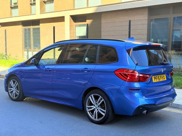 BMW 2 SERIES GRAN TOURER M SPORT 218i, 5 DOOR AUTOMATIC! 