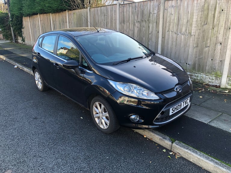 Ford, FIESTA, Hatchback, 2009, Manual, 1242 (cc),5 doors - Image 2