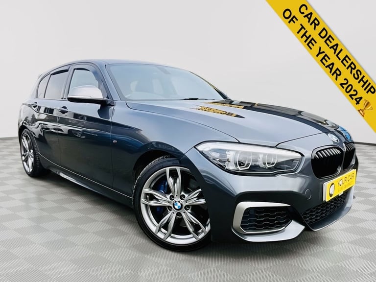 image for 2019 BMW 1 Series 3.0 M140i GPF Shadow Edition Hatchback 5dr Petrol Auto Euro 6 (s/s) (340 ps Hat...