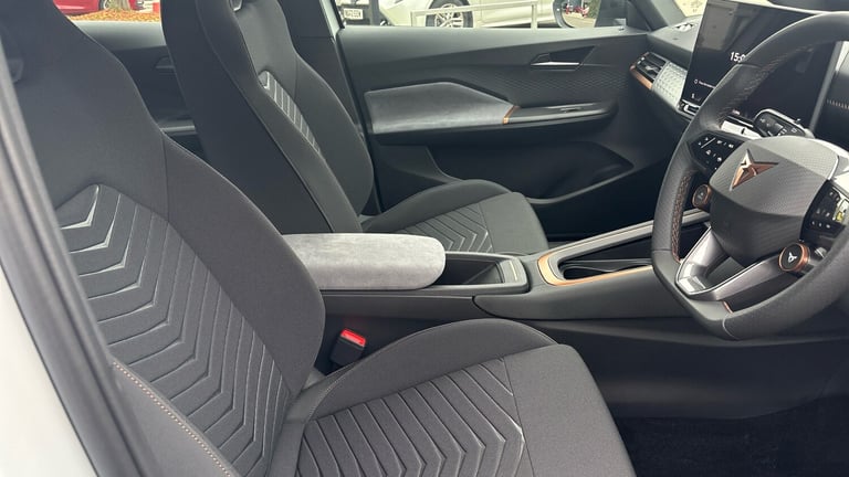 2025 Cupra Born 170kW e-Boost V1 59kWh 5dr Auto Electric Hatchback Hatchback Electric Automatic