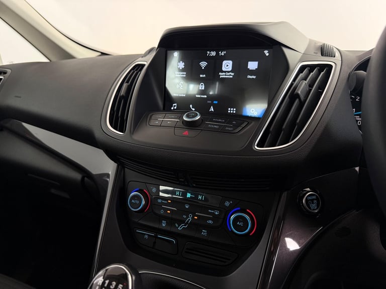 2018 Ford C-Max 1.0 EcoBoost 125 Titanium 5dr MPV PETROL Manual