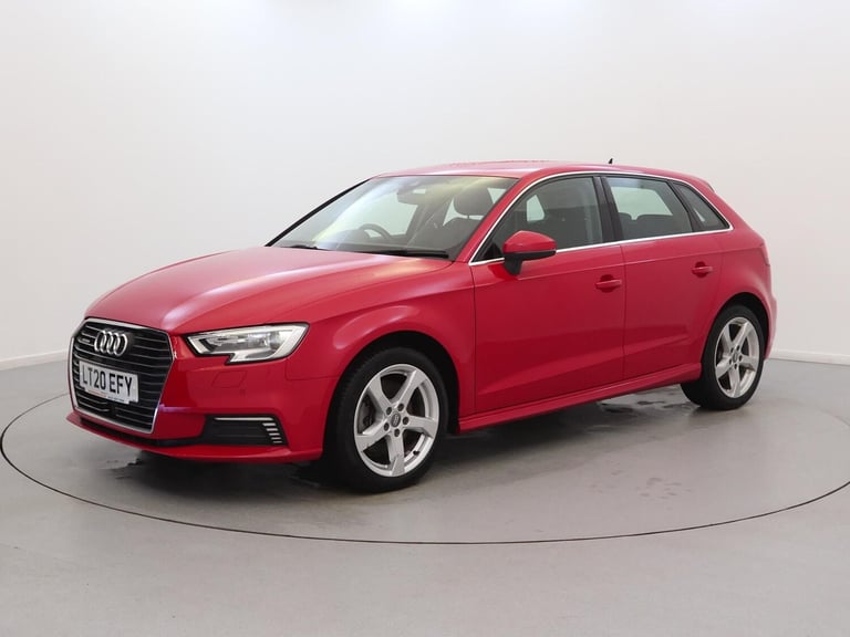 2020 Audi A3 40 e-tron 5dr S Tronic Hatchback Petrol/Electric Automatic