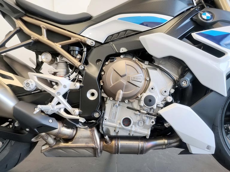 2023 BMW S1000R Sport M-Sport Colours 1,271 Miles | £220 Deposit & £220 pcm