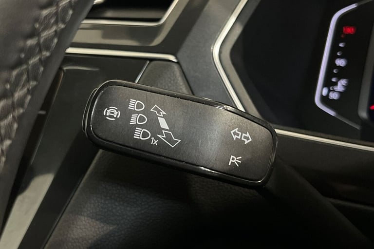 2022 72 VOLKSWAGEN TIGUAN ALLSPACE 1.5 TSI R-LINE SUV 5DR PETROL DSG EURO 6 (S/S