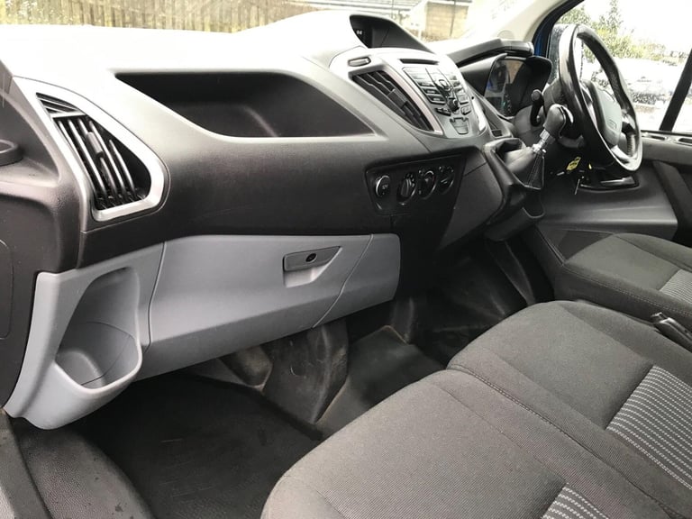 2018 Ford Transit Custom 2.0 TDCi 290 Trend L2 H1 5dr PANEL VAN Diesel Manual