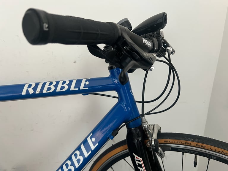 Ribble Audax Custom Build Road Bike