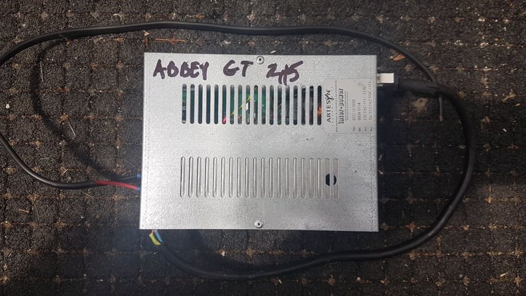 ZIG and other caravan, camper or boat battery distribution units 240v/12v and battery chargers.