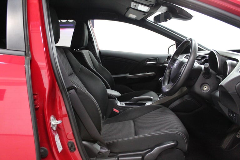 2016 Honda Civic 1.6 i-DTEC Sport Euro 5 (s/s) 5dr HATCHBACK Diesel Manual