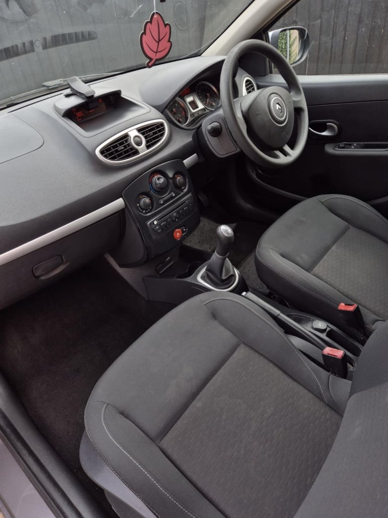 Renault, CLIO, Hatchback, 2010, Manual, 1149 (cc), 5 doors