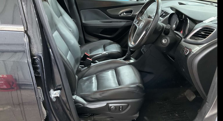 2016 Vauxhall Mokka 1.4T SE 5dr Auto HATCHBACK PETROL Automatic