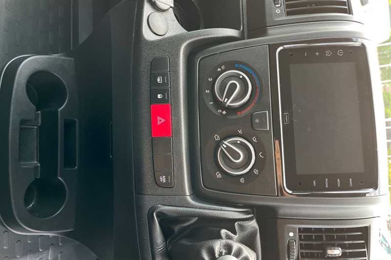 2024 Vauxhall Movano 2.2 Turbo D 140ps H2 Van Prime PANEL VAN DIESEL Manual