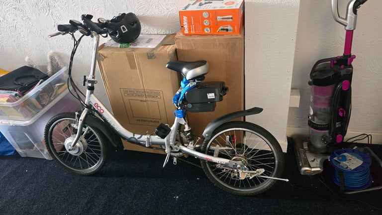 image for Viking Ecostep 24V Folding Ebike