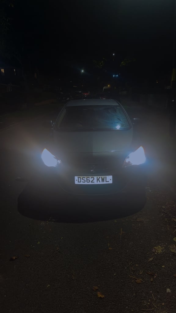 Vauxhall, ASTRA, Hatchback, 2012, Manual, 1598 (cc), 5 doors