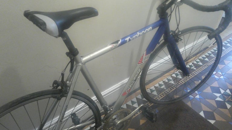 typhoon challenge raleigh bike for sale 