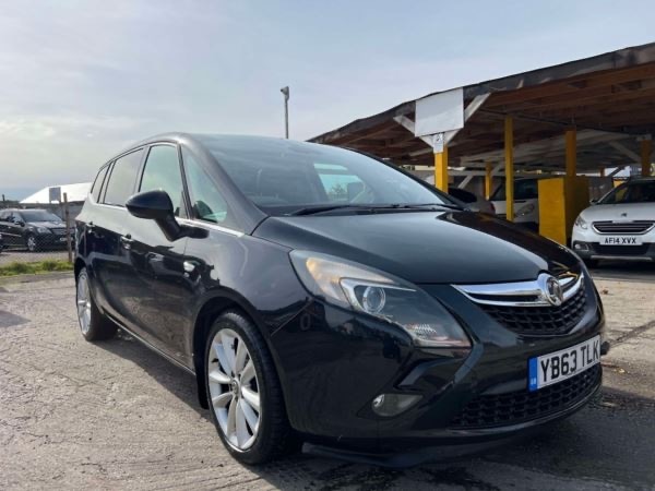 image for 2014 Vauxhall Zafira 2.0 CDTi [165] Elite 5dr [non Start Stop] MPV Diesel Manual