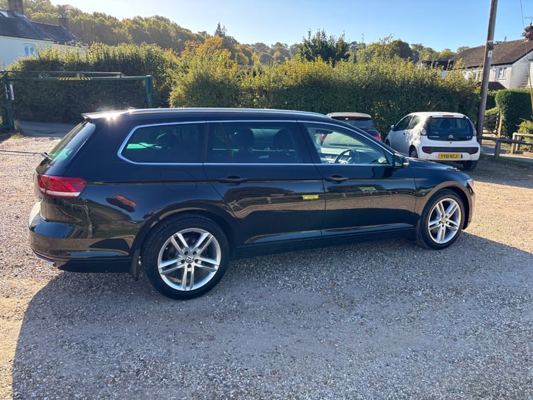 2016 Volkswagen Passat 2.0 TDI SE Business 5dr ESTATE Diesel Manual