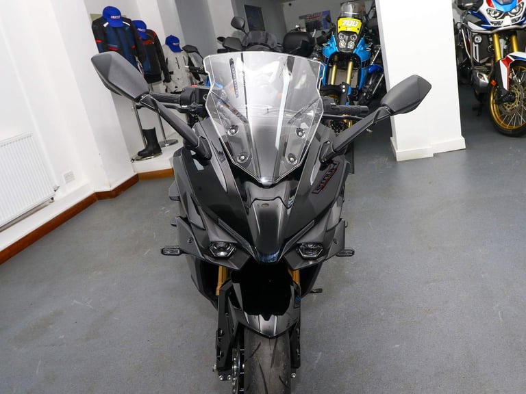 2022, '72 Suzuki GSX-S1000 GT ABS. 1 Owner. JUST 449 MILES. £10,795