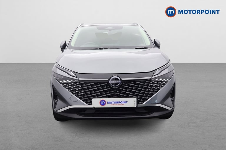 2025 Nissan Qashqai 1.3 DiG-T MH 158 N-Connecta [Glass Rf] 5dr Xtronic SUV Petrol Automatic