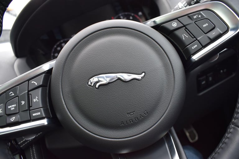 2020 Jaguar F-Pace 2.0 D180 Chequered Flag Auto AWD Euro 6 (s/s) 5dr ESTATE Diesel Automatic