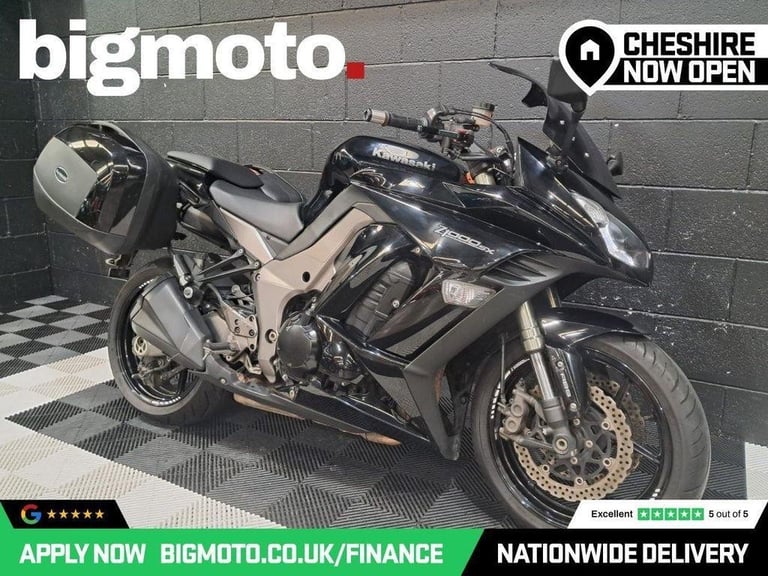 2011 11 KAWASAKI Z1000 SX