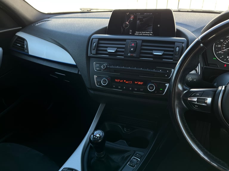 BMW, 1 SERIES, Hatchback, 2014, Manual, 1995 (cc), 5 doors