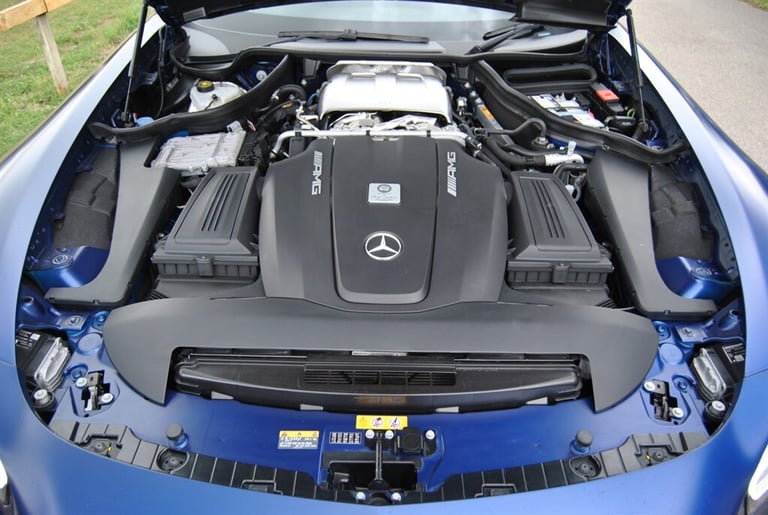 2020 Mercedes-Benz AMG GT 4.0 V8 BiTurbo (Premium) Roadster 2dr Petrol SpdS DCT Euro 6 (s/s) (476...