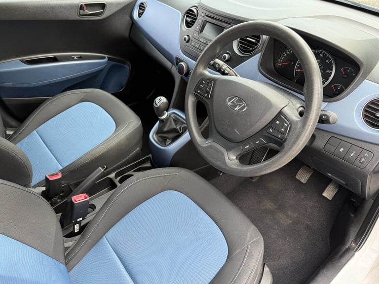 2014 Hyundai i10 SE**SORRY NOW SOLD** Hatchback Petrol Manual