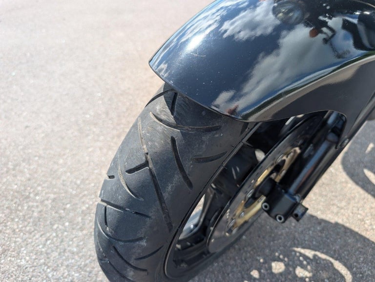 TRIUMPH SPEED TRIPLE 750