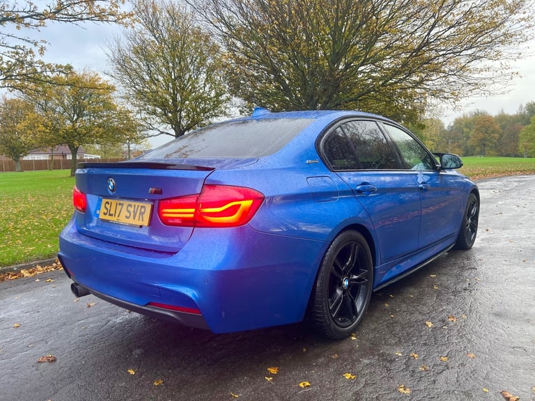 2017 BMW 3 Series 330e M Sport 4dr Step Auto body kit SALOON Petrol Parallel Phev Automatic