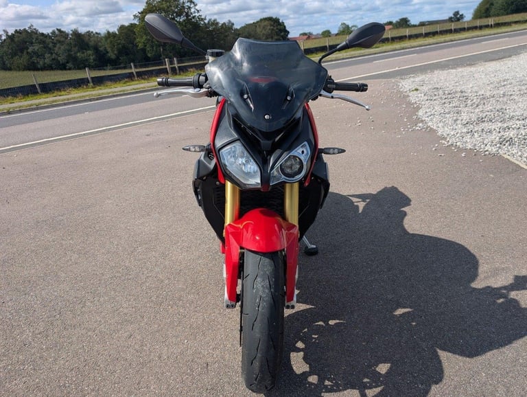 2018 BMW S 1000 R
