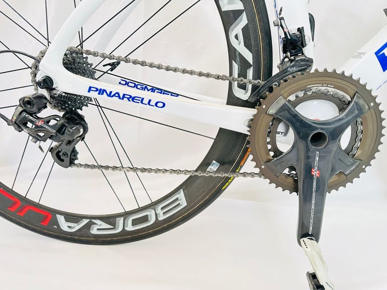 PINARELLO DOGMA F8 size/S Campagnolo Super Record Groupset alone cost Road Bike