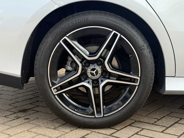 2023 Mercedes-Benz CLA 180 AMG Line Executive 4dr Tip Auto Coupe Petrol Automatic
