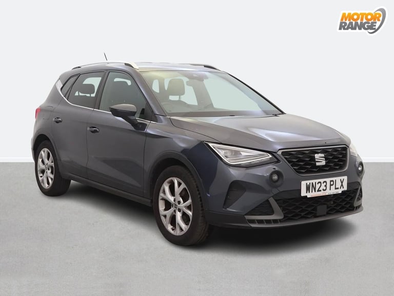 image for 2023 SEAT Arona 1.5 TSI 150 FR 5dr DSG Crossover/SUV Petrol Automatic