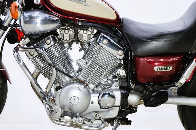 1998 Yamaha XV535